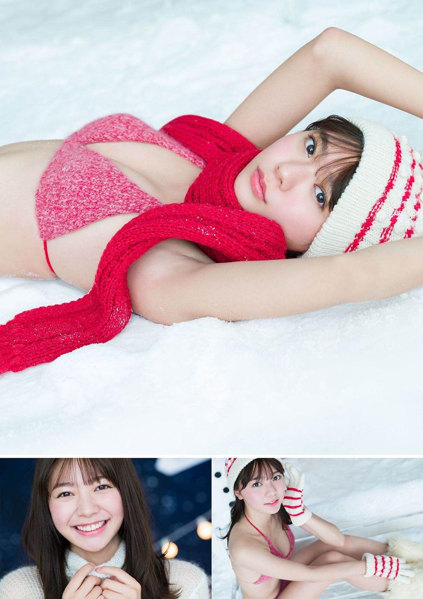 【川津明日香】假面骑士圣刃女主须藤芽衣（泳装）【性感写真集30P】