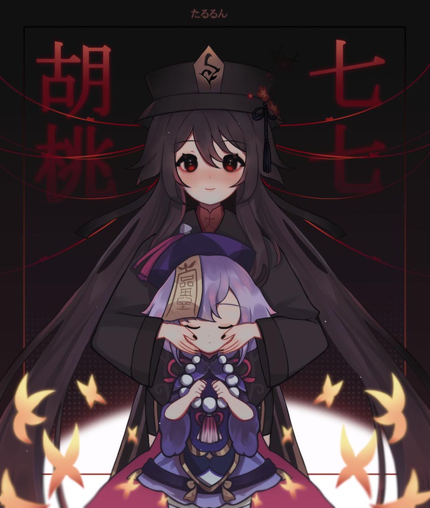 每日好图：早安原神#原神同人图【3月4日新】