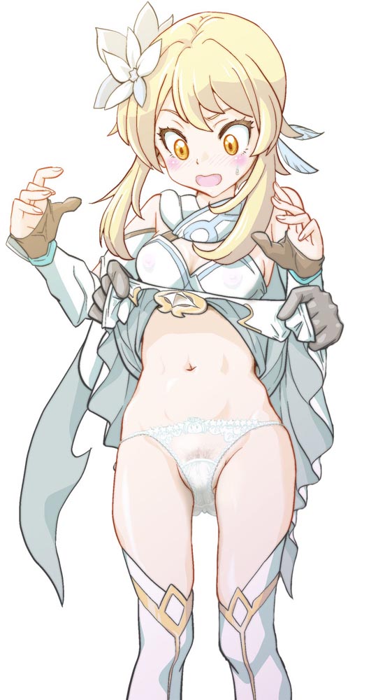 每日好图：早安原神#原神同人图【3月4日新】