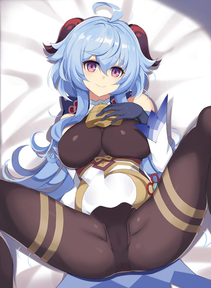 每日好图：早安原神#原神同人图【3月4日新】