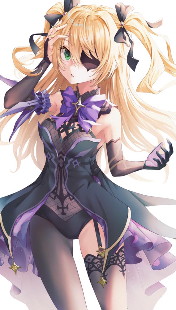 每日好图：早安原神#原神同人图【3月4日新】