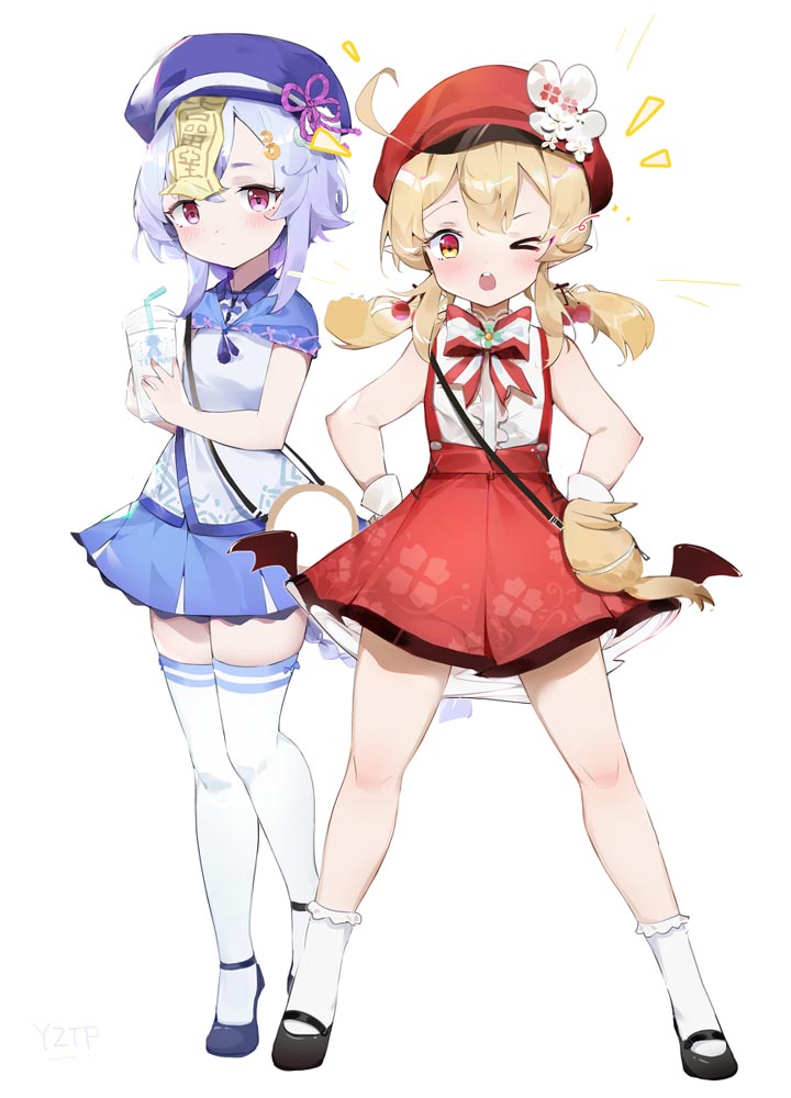 每日好图：午安原神#原神同人图【3月4日新】