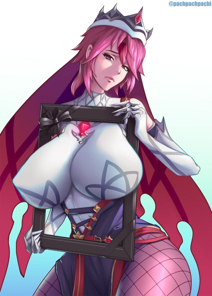 每日好图：午安原神#原神同人图【3月4日新】