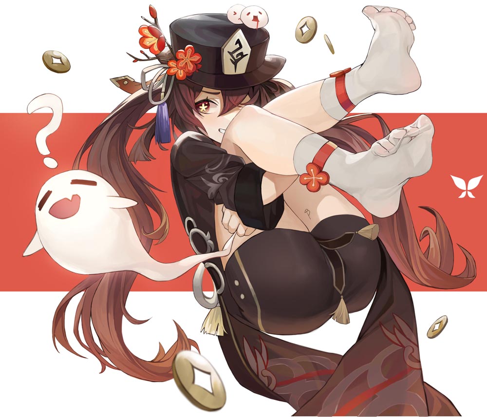 每日好图：午安原神#原神同人图【3月4日新】