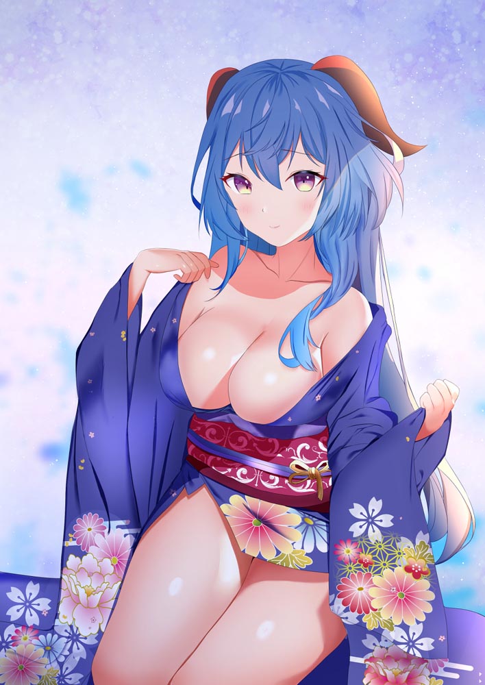 每日好图：午安原神#原神同人图【3月4日新】