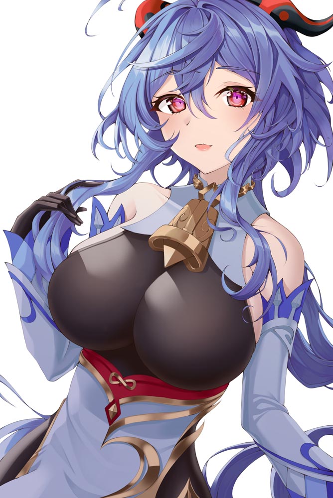 每日好图：午安原神#原神同人图【3月4日新】