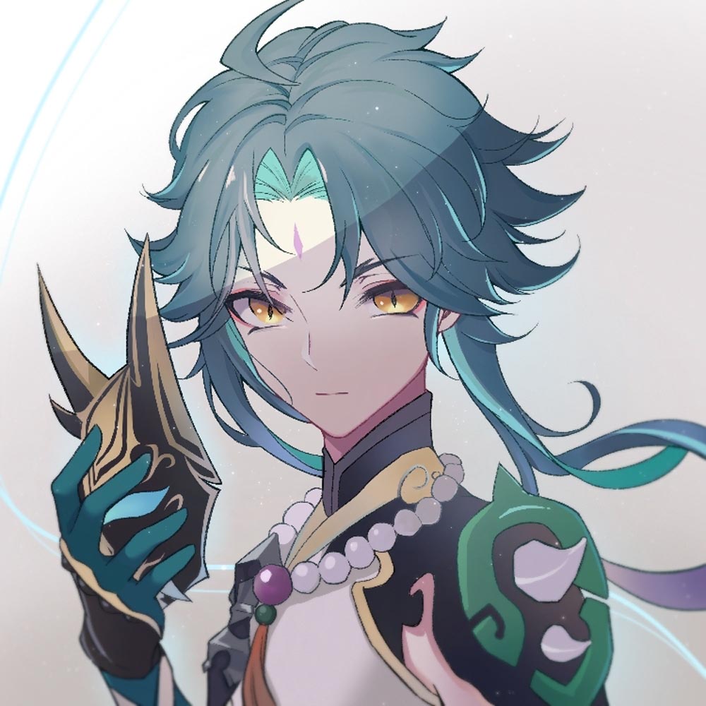 每日好图：午安原神#原神同人图【3月4日新】