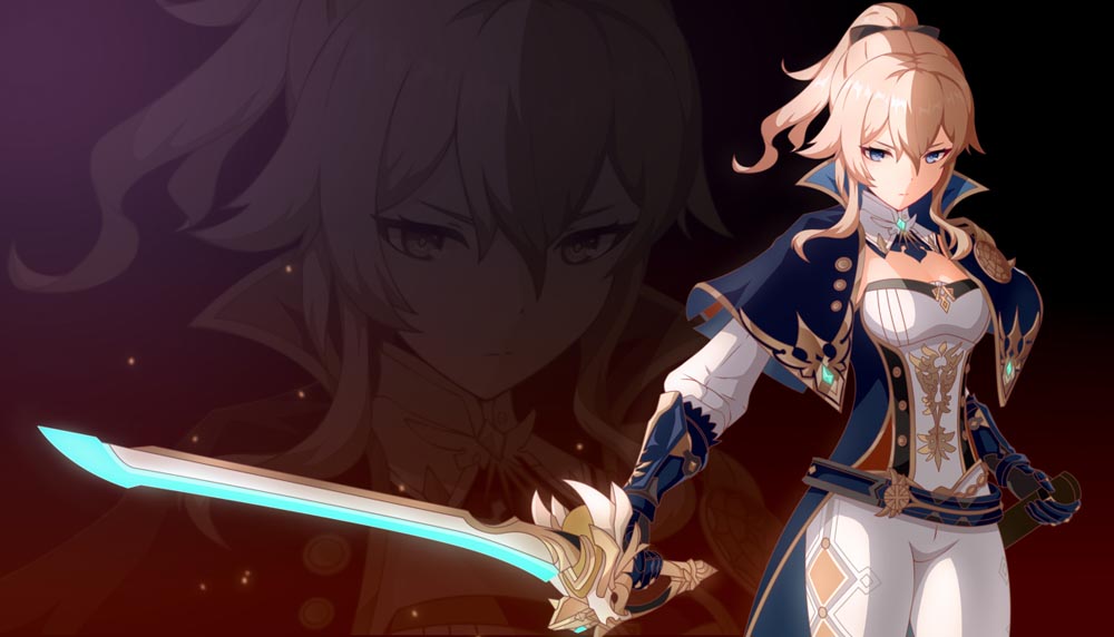 每日好图：早安原神#原神同人图【3月5日新】