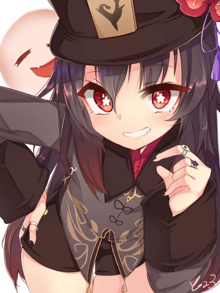 每日好图：早安原神#原神同人图【3月5日新】