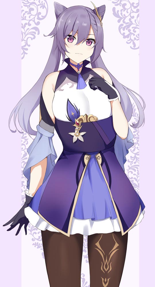 每日好图：早安原神#原神同人图【3月5日新】