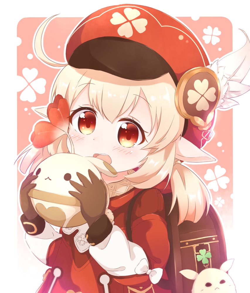 每日好图：早安原神#原神同人图【3月5日新】