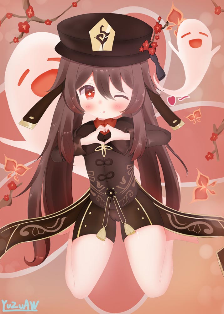 每日好图：早安原神#原神同人图【3月5日新】