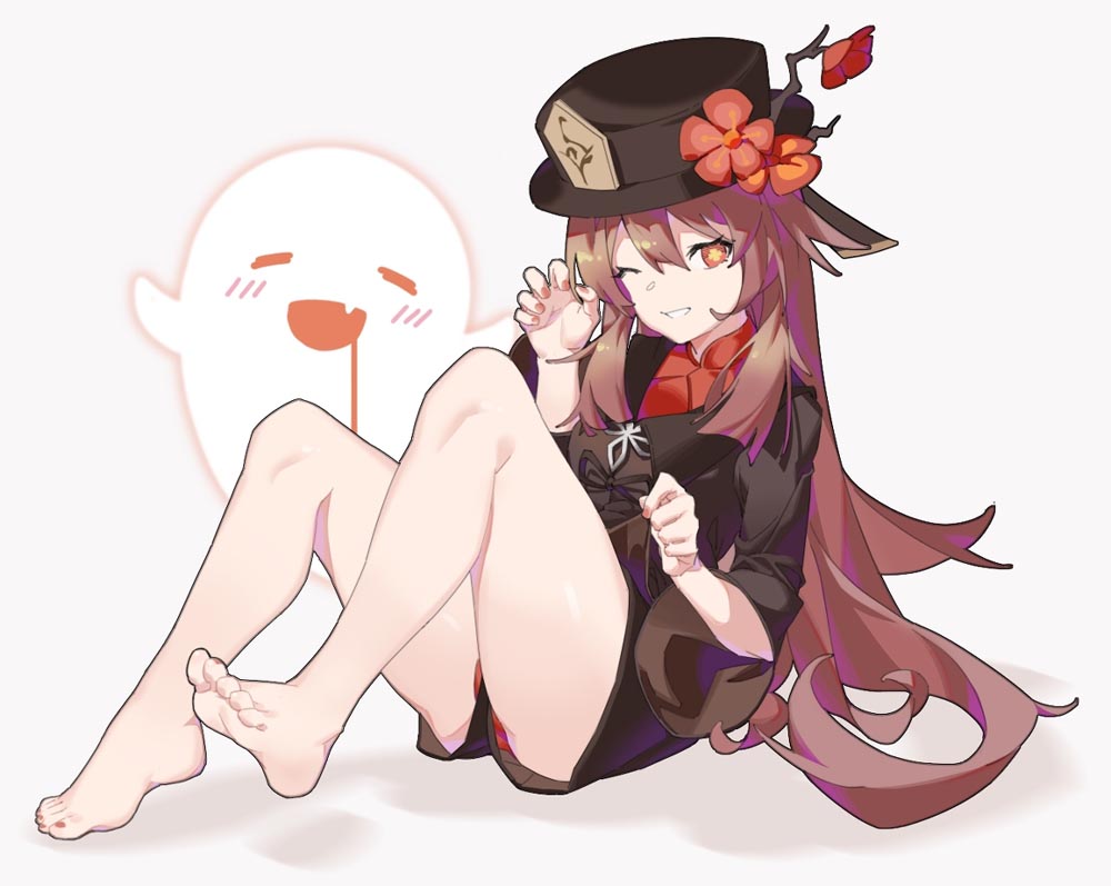 每日好图：早安原神#原神同人图【3月5日新】