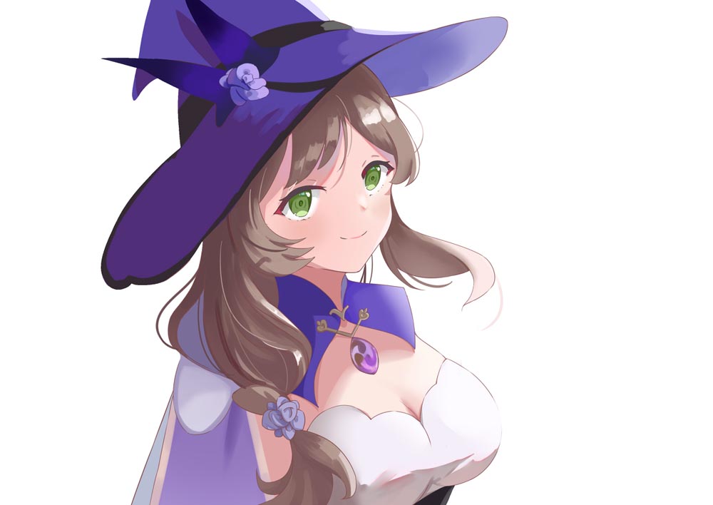 每日好图：午安原神#原神同人图【3月5日新】