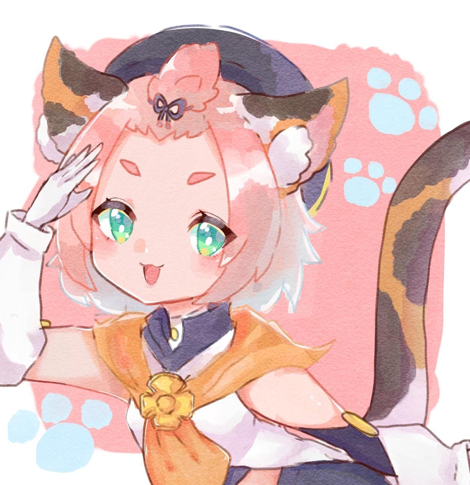 每日好图：午安原神#原神同人图【3月5日新】