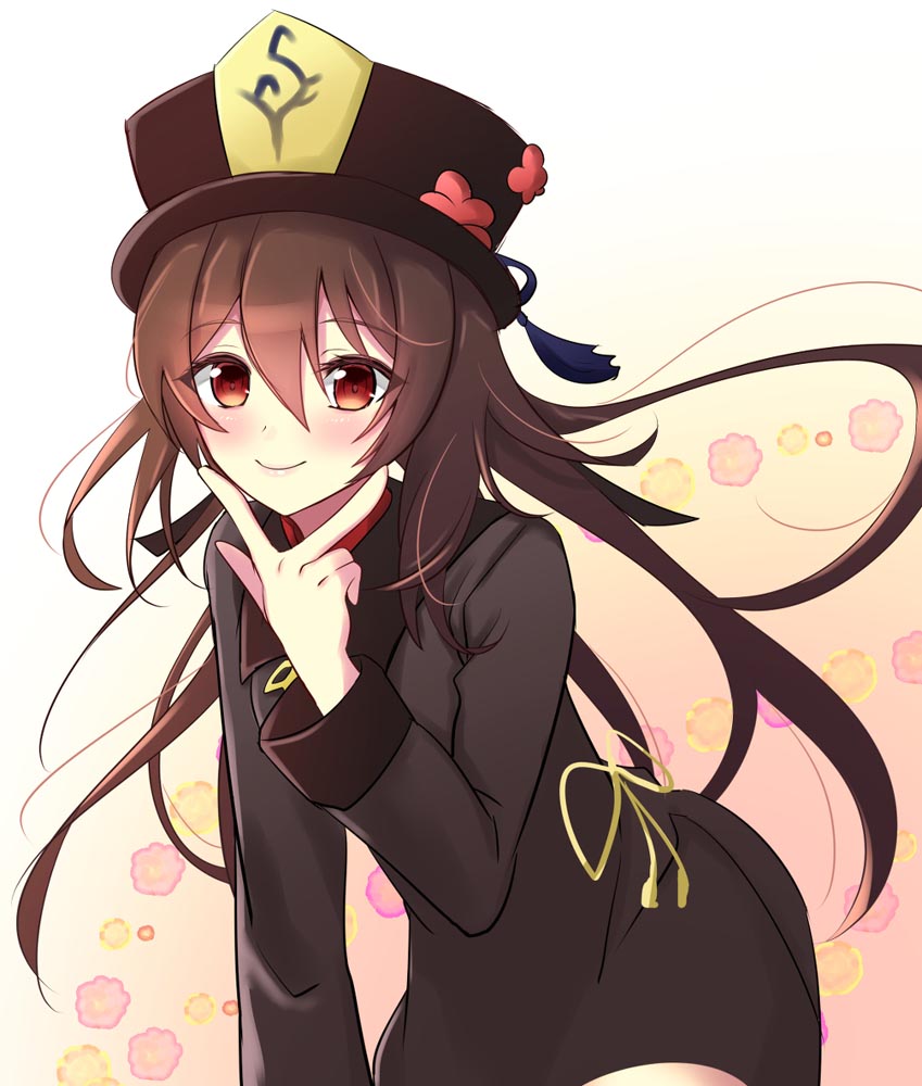 每日好图：午安原神#原神同人图【3月5日新】