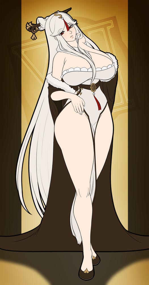 早安原神#原神同人图【3月6日新】