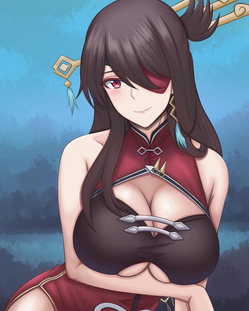 早安原神#原神同人图【3月6日新】