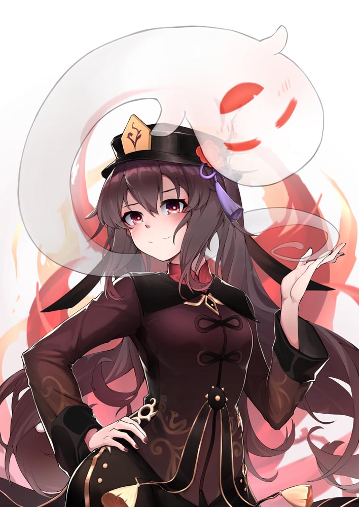 早安原神#原神同人图【3月6日新】