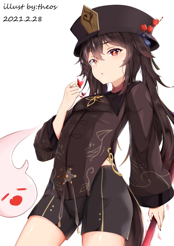 早安原神#原神同人图【3月6日新】