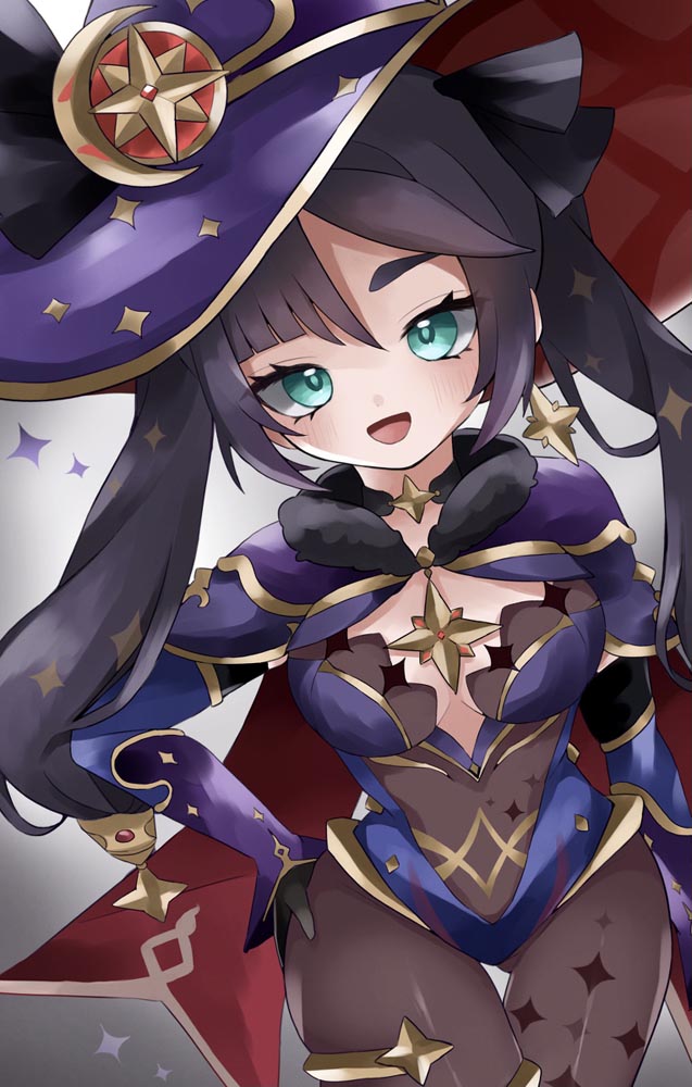 早安原神#原神同人图【3月6日新】