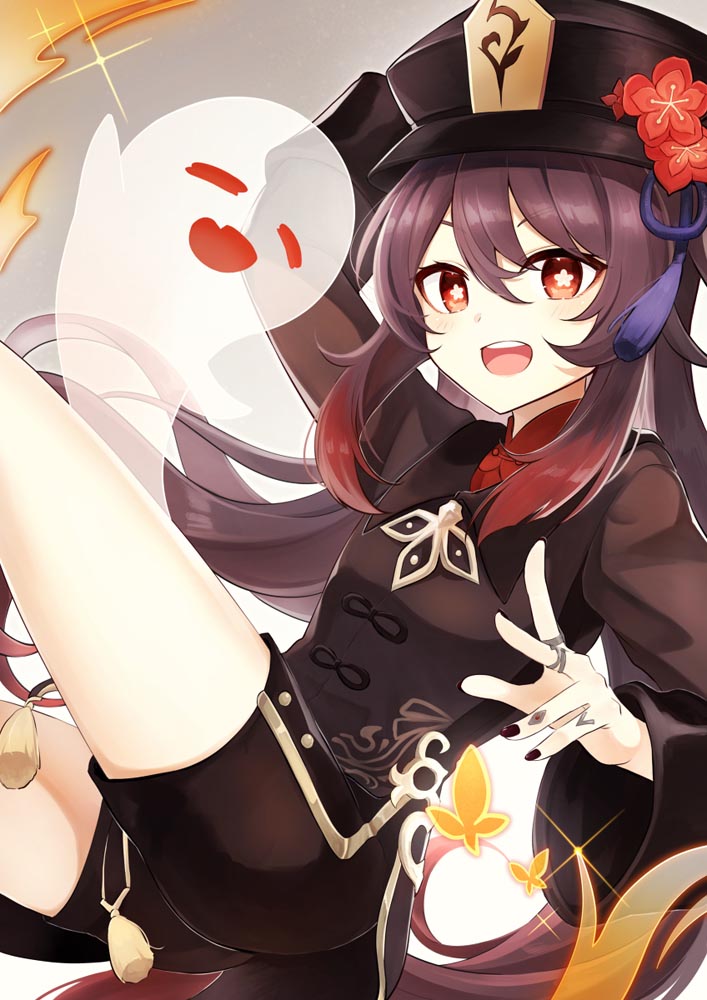 早安原神#原神同人图【3月6日新】