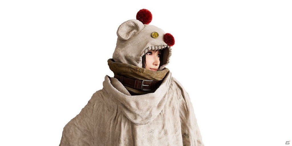 《最终幻想7重制版Intergrade》人物CG图公布