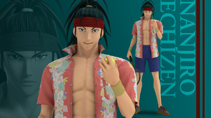 “变成穿越剧！”3D动画《龙马！新生剧场版网球王子》新情报公开，9月3日上映