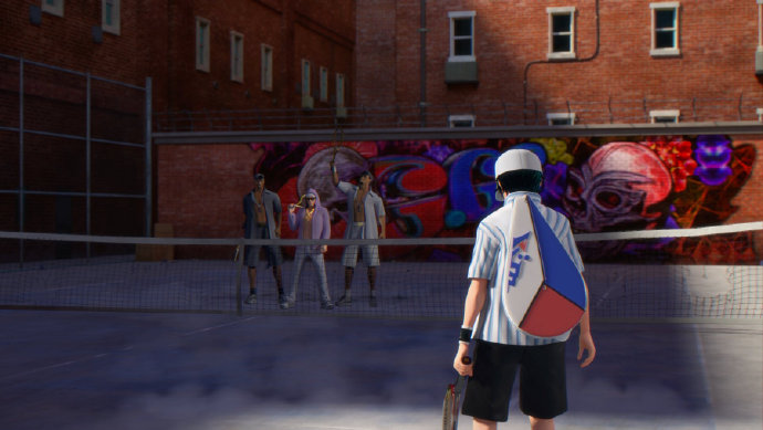 “变成穿越剧！”3D动画《龙马！新生剧场版网球王子》新情报公开，9月3日上映