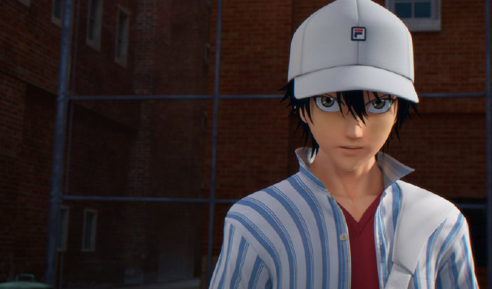 “变成穿越剧！”3D动画《龙马！新生剧场版网球王子》新情报公开，9月3日上映