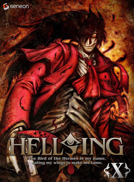 吸血鬼漫画《Hellsing》宣布好莱坞真人电影化