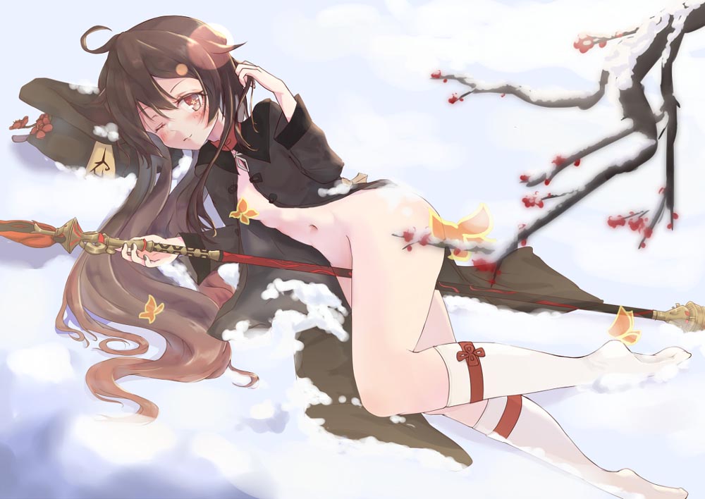 每日好图：午安原神#原神同人图【3月7日新】