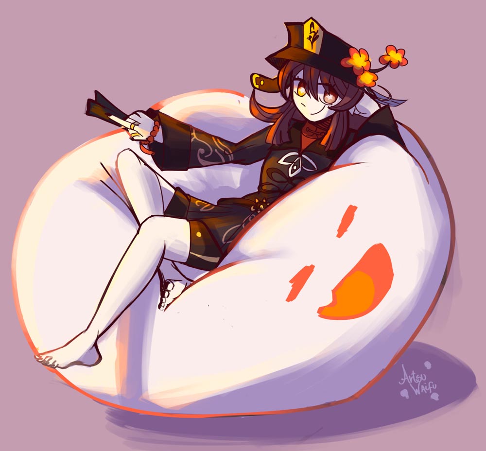 每日好图：午安原神#原神同人图【3月7日新】