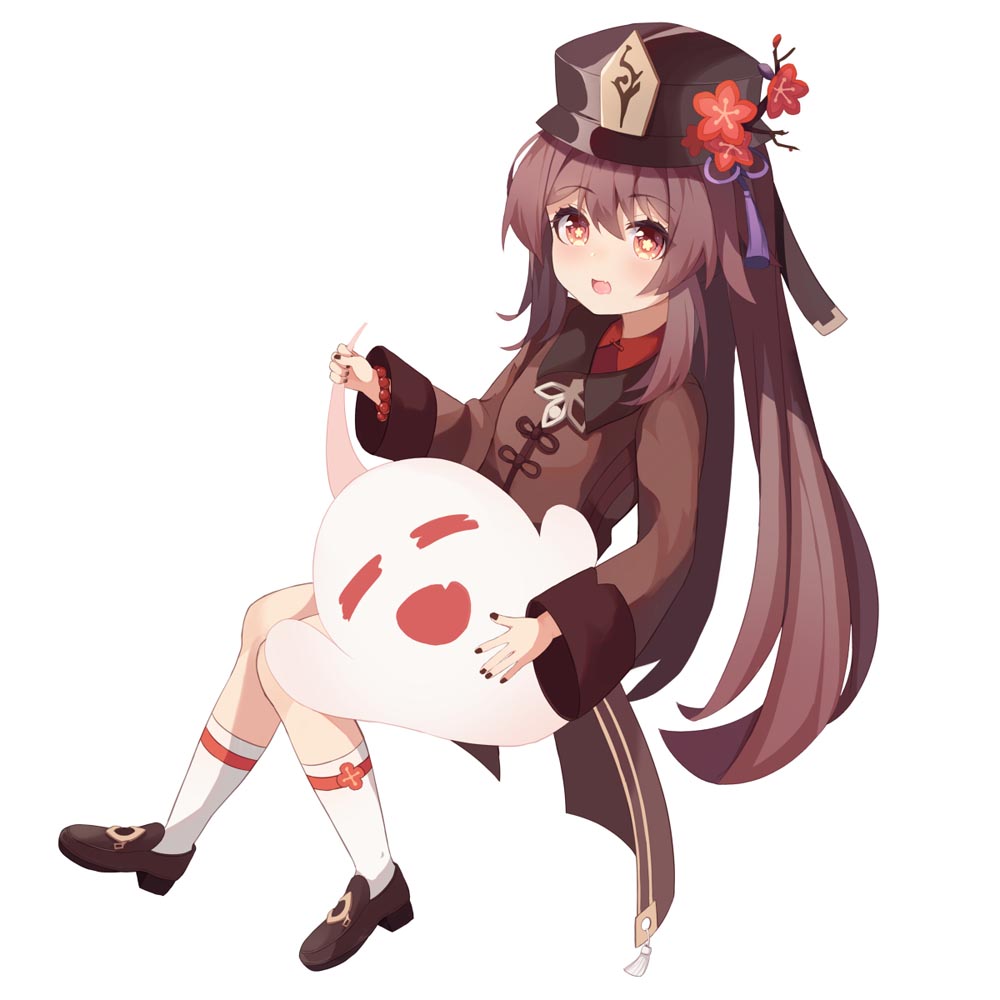 每日好图：早安原神#原神同人图#P站福利H【3月8日新】