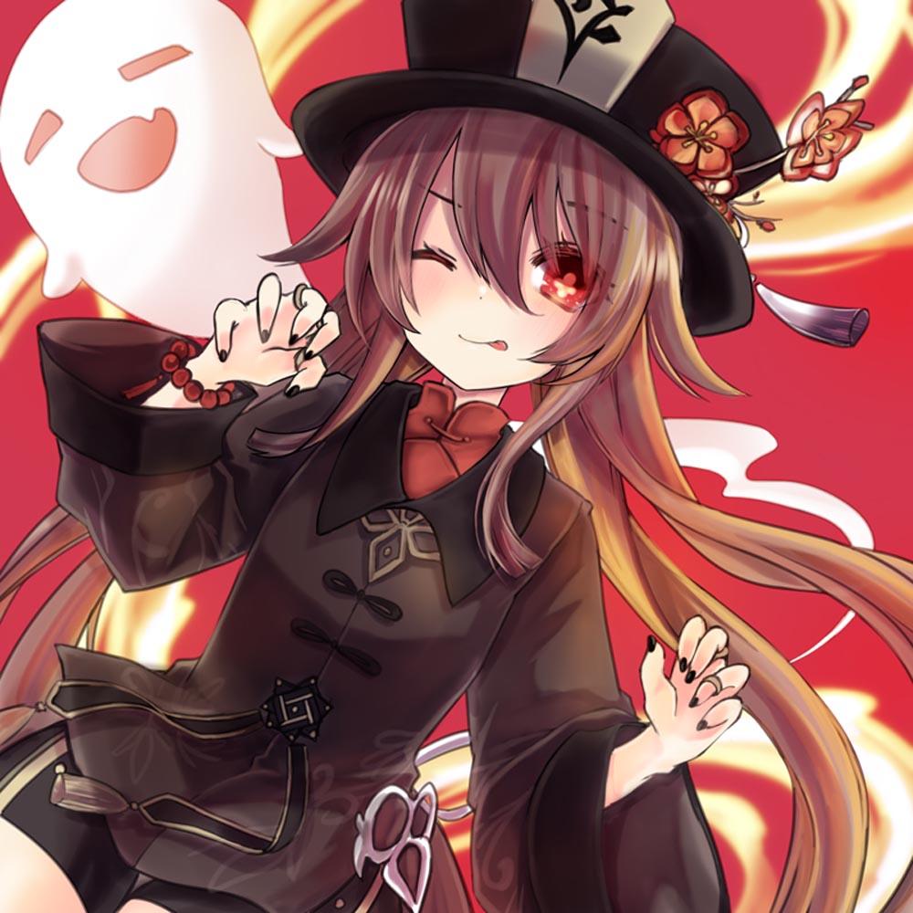 每日好图：晚安原神#原神同人图#P站福利H【3月8日新】