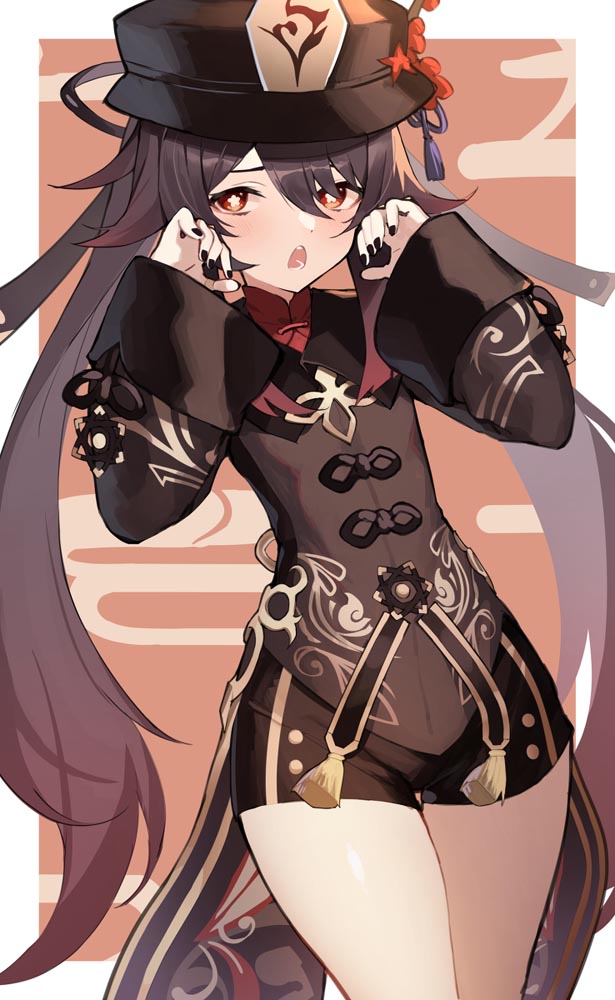 每日好图：晚安原神#原神同人图#P站福利H【3月8日新】