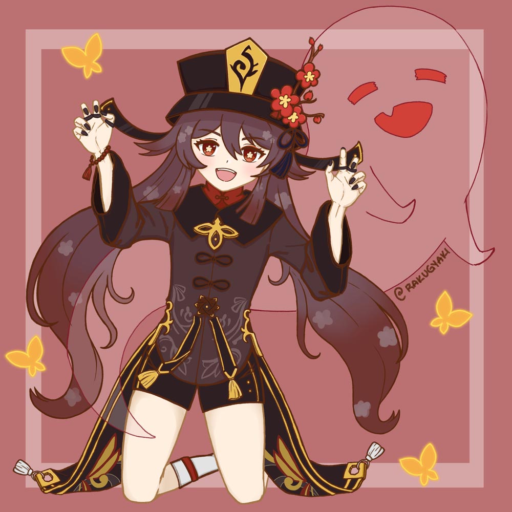 午安原神#原神同人图#P站福利H【3月9日新】