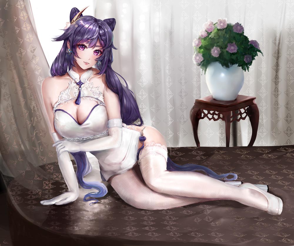 午安原神#原神同人图#P站福利H【3月9日新】