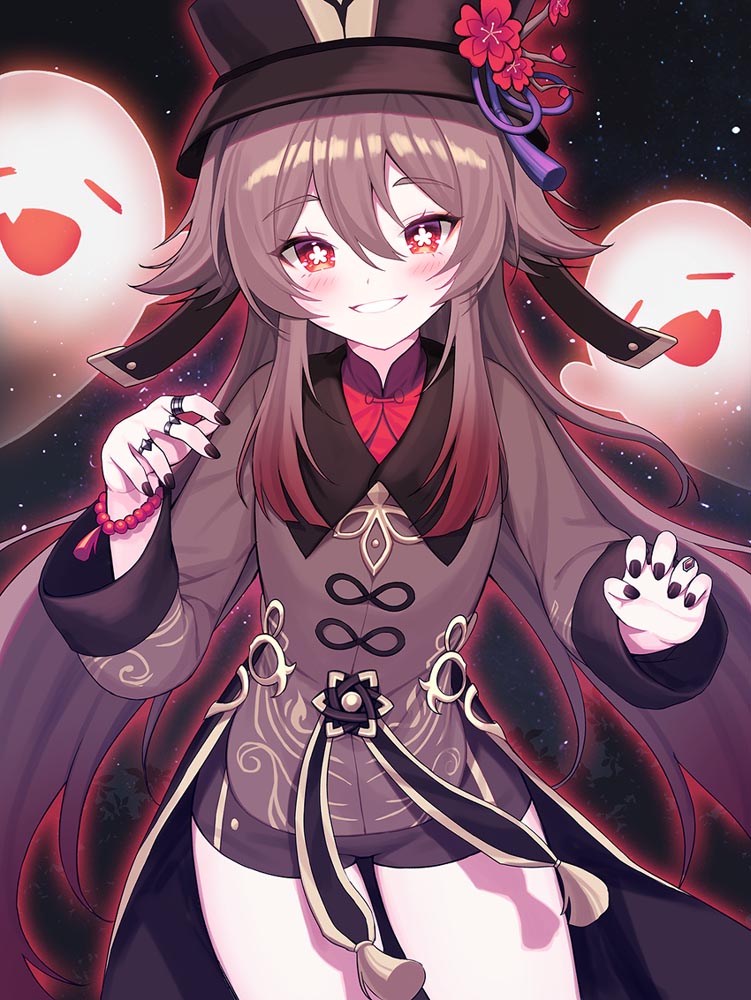 午安原神#原神同人图#P站福利H【3月9日新】