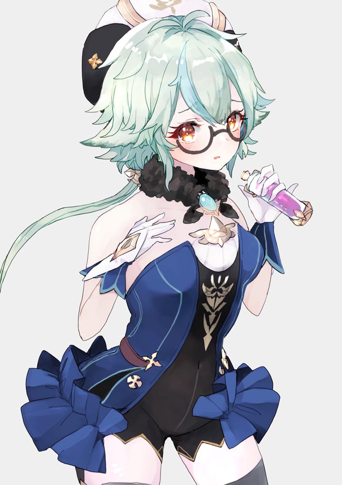 午安原神#原神同人图#P站福利H【3月9日新】