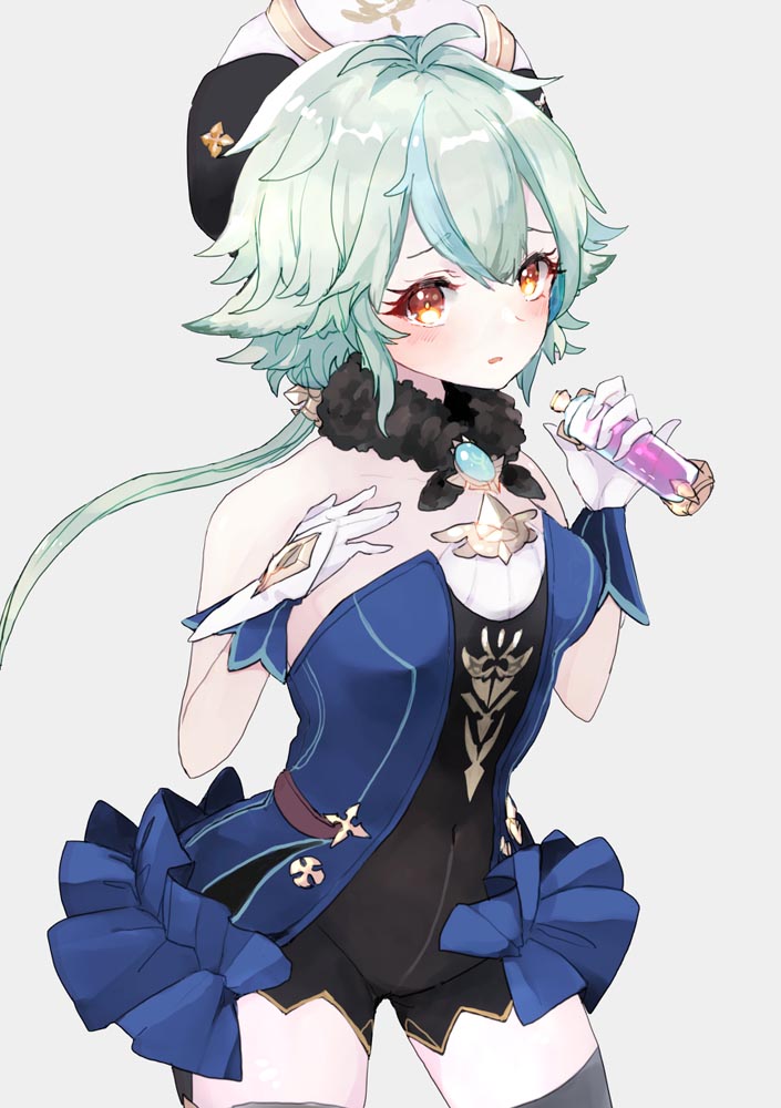 午安原神#原神同人图#P站福利H【3月9日新】