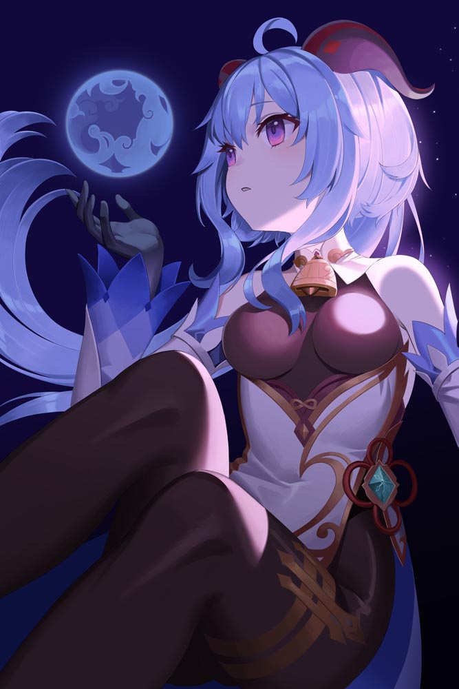 午安原神#原神同人图#P站福利H【3月9日新】