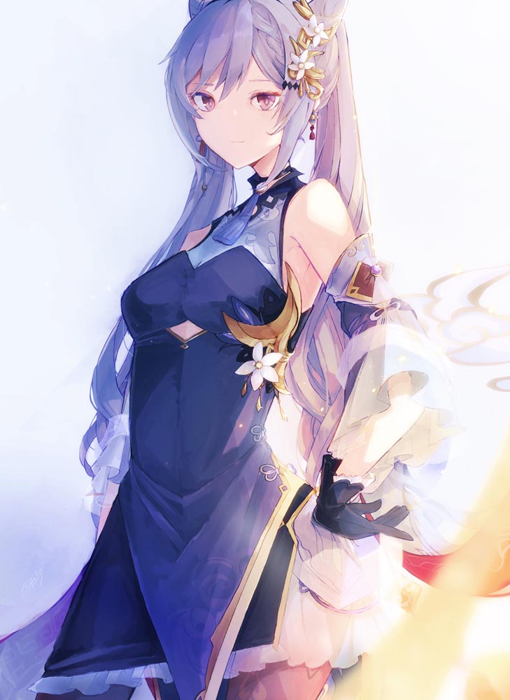 早安原神#原神同人图#P站插画本子【3月10日新】