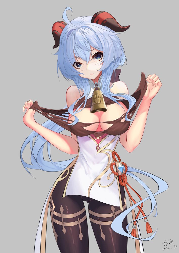 早安原神#原神同人图#P站插画本子【3月10日新】