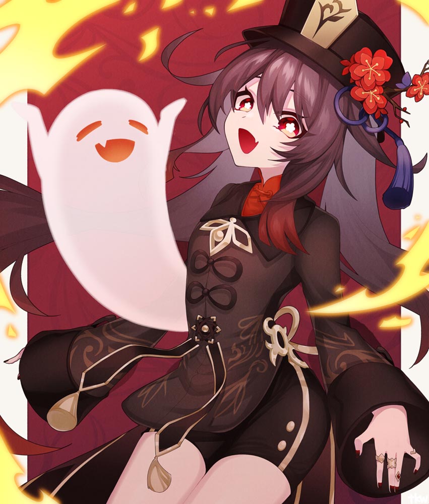 晚安原神#原神同人图#P站插画本子【3月10日新】