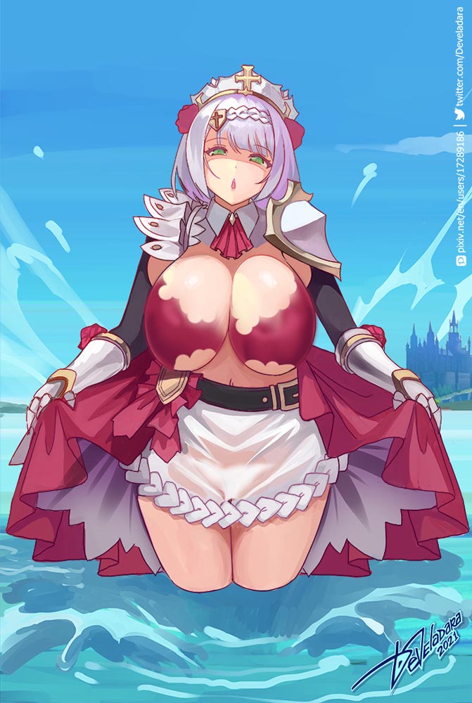 晚安原神#原神同人图#P站插画本子【3月10日新】