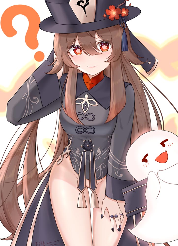 晚安原神#原神同人图#P站插画本子【3月10日新】