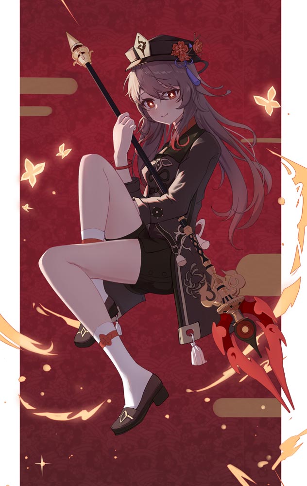 早安原神#原神同人图#P站好图【3月11日新】