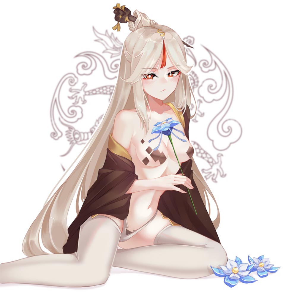 早安原神#原神同人图#P站好图【3月11日新】