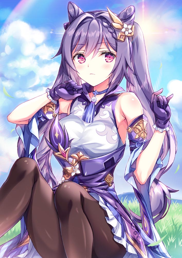 早安原神#原神同人图#P站好图【3月11日新】